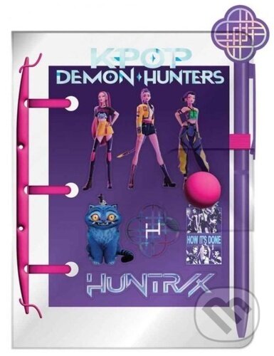 K-pop Demon Hunters set (Merch). Merch, 2026