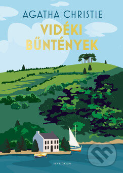 Kniha: Vidéki bűntények (Agatha Christie). Helikon Kiadó, 2026