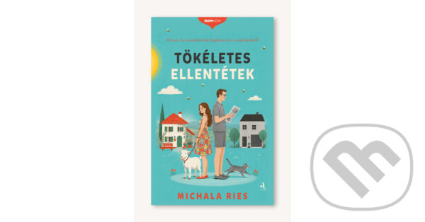 Kniha: Tökéletes ellentétek (Michala Ries). Animus Kiadó, 2026