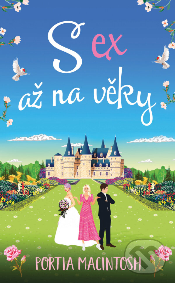 Kniha: S ex až na věky (Portia MacIntosh). Slovart CZ, 2026