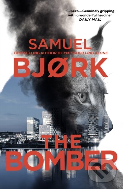 Kniha: The Bomber (Samuel Bjork). Transworld, 2026