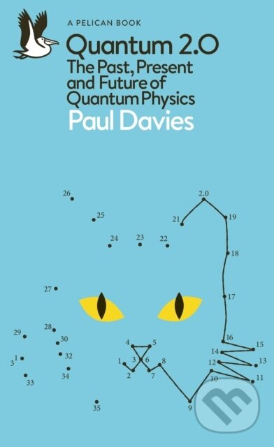 Kniha: Quantum 2.0 (Paul Davies). Penguin Books, 2026