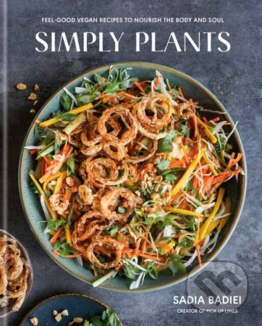 Kniha: Simply Plants (Sadia Badiei). Clarkson Potter, 2026