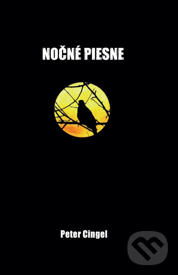 E-kniha: Nočné piesne (Peter Cingel). HladoHlas, 2026