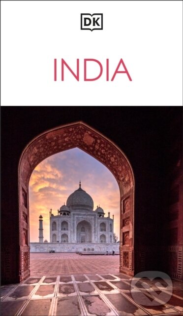 Kniha: DK India (DK Travel). Dorling Kindersley, 2026
