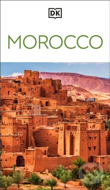 Kniha: DK Morocco (DK Travel). Dorling Kindersley, 2026