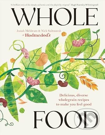 Kniha: Whole Food (Josiah Meldrum). Dorling Kindersley, 2026