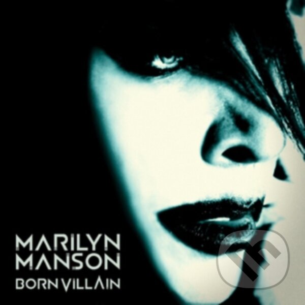 Hudební CD: Marilyn Manson:  Born Villain (Bertus). Bertus, 2012