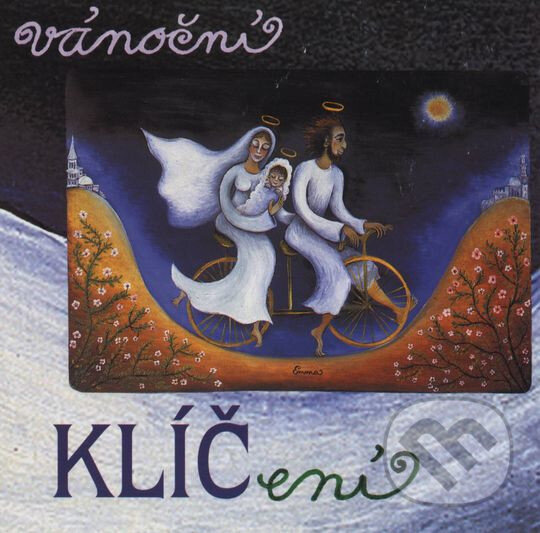 Hudební CD: Klic:  Vanocni kliceni (Universal Music). Universal Music, 1998