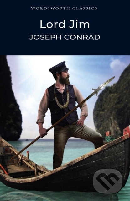 Lord Jim - Joseph Conrad, Wordsworth, 1993