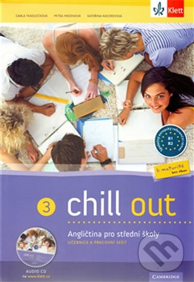 Chill out 3, Klett, 2013