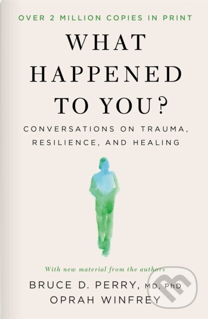 Kniha: What Happened to You? (Oprah Winfrey). MacMillan, 2026