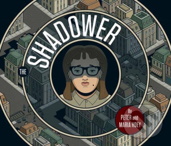 Kniha: The Shadower (Maria Hoey Griffin a Peter Hoey). Top Shelf Productions, 2026