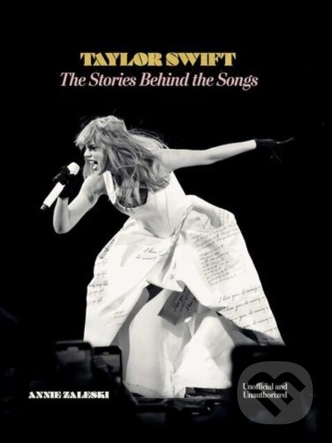 Kniha: Taylor Swift (Annie Zaleski). Thunder Bay Press, 2025