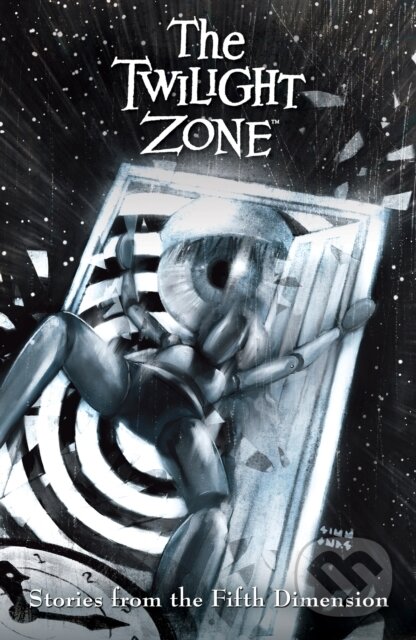 Kniha: The Twilight Zone: Stories from the Fifth Dimension (Dan Watters a Morgan Beem). Idea & Design Works, 2026