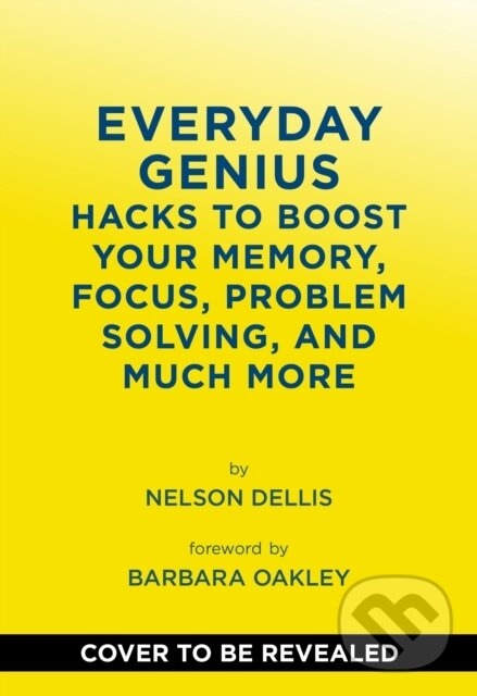 Kniha: Everyday Genius (Nelson Dellis). Abramis, 2026