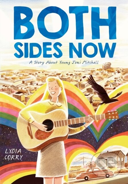 Kniha: Both Sides Now (Lydia Corry). , 2026