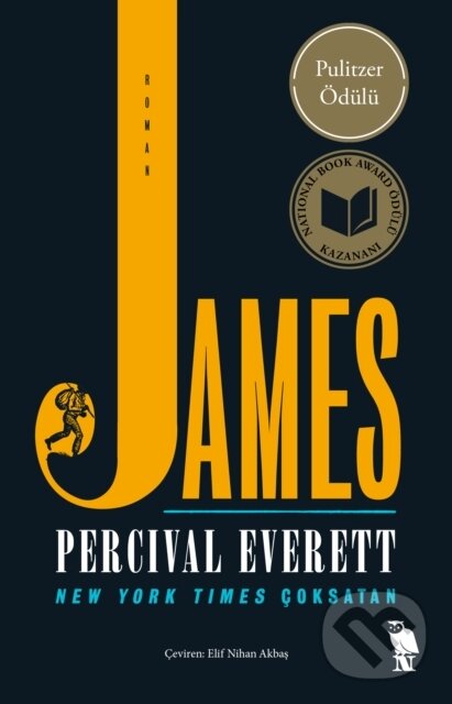 Kniha: James (Percival Everett a ?zlem K?sk?). , 2026