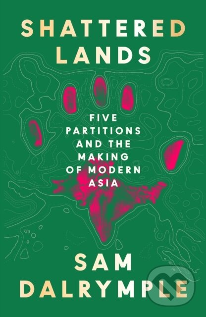 Kniha: Shattered Lands (Sam Dalrymple). William Collins, 2025