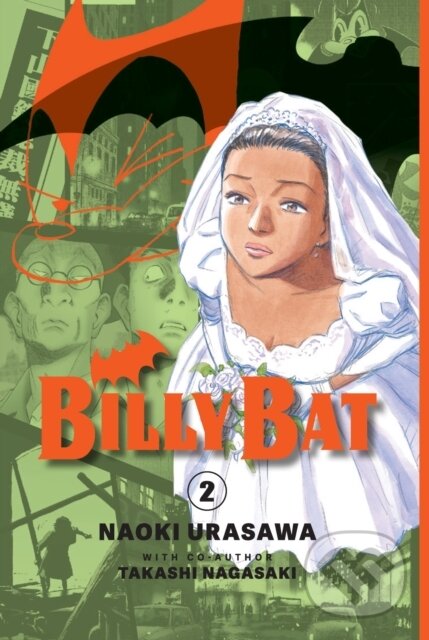 Kniha: Billy Bat Volume 2 (Naoki Urasawa a Takashi Nagasaki). , 2026
