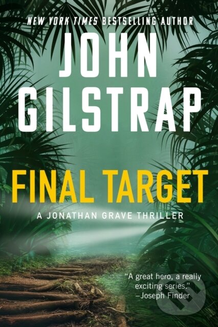 Kniha: Final Target (John Gilstrap). Kensington Publishing Corporation, 2026