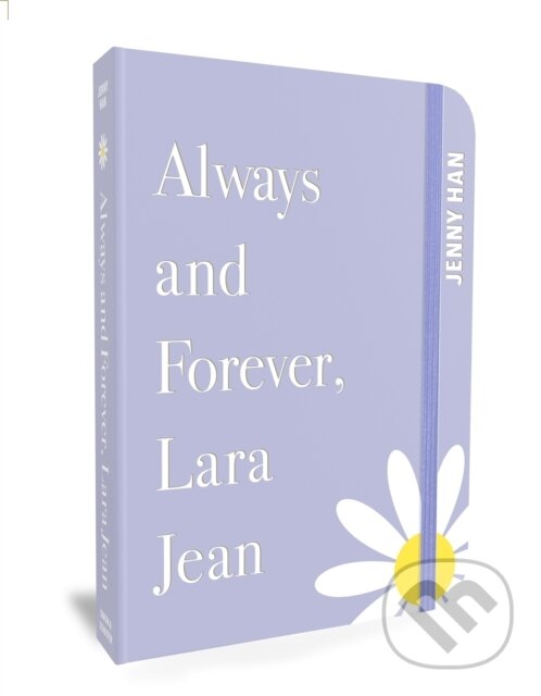 Kniha: Always and Forever, Lara Jean (Jenny Han). Simon & Schuster Books for Young Readers, 2026