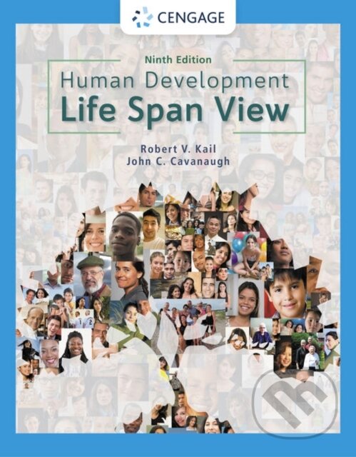 Kniha: Human Development (John Cavanaugh a Robert Kail). , 2022