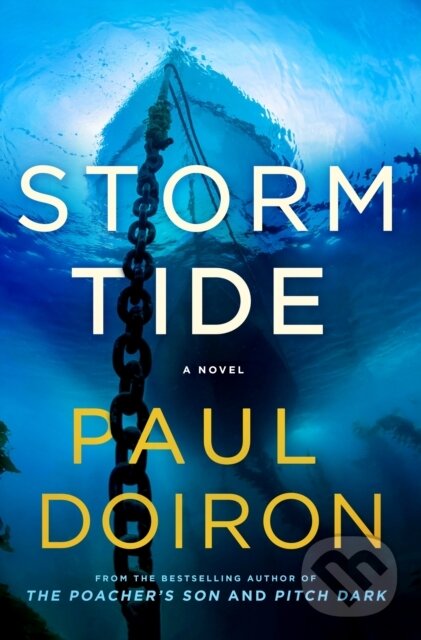Kniha: Storm Tide (Paul Doiron). Minotaur Books, 2026