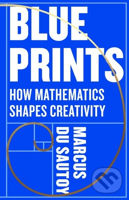 Kniha: Blueprints (Marcus du Sautoy). Fourth Estate, 2025