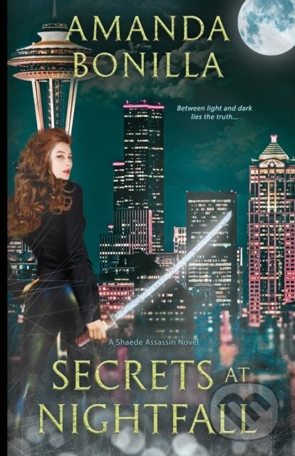 Kniha: Secrets at Nightfall (Amanda Bonilla). Nancy Yost Literary Agency, 2022