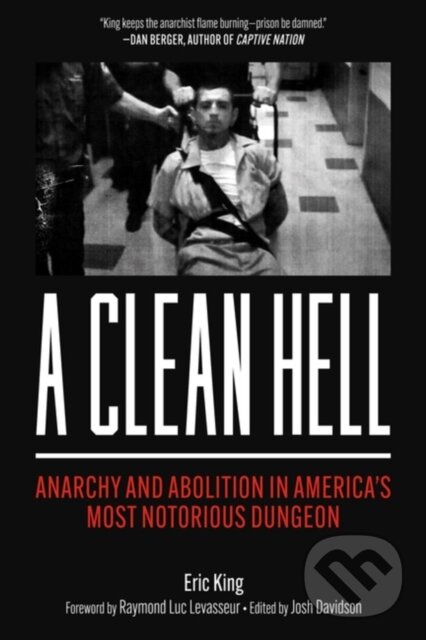 Kniha: A Clean Hell (Eric King a Josh Davidson). PM, 2026