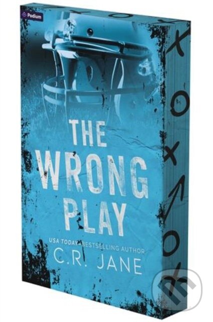 Kniha: The Wrong Play (C. R. Jane). , 2025
