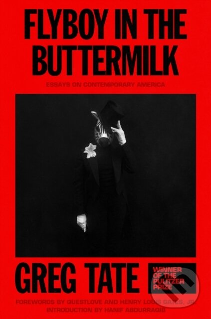 Kniha: Flyboy in the Buttermilk (Greg Tate). , 2026
