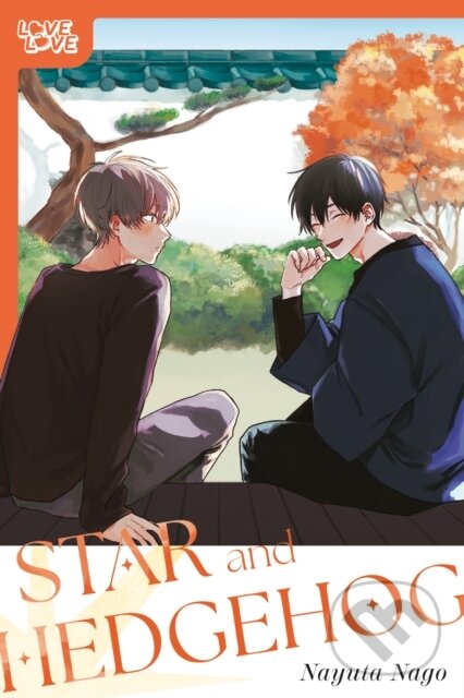 Kniha: Star and Hedgehog (Nayuta Nago). Tokyopop, 2025