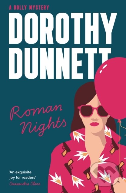 Kniha: Roman Nights (Dorothy Dunnett). Farrago, 2023