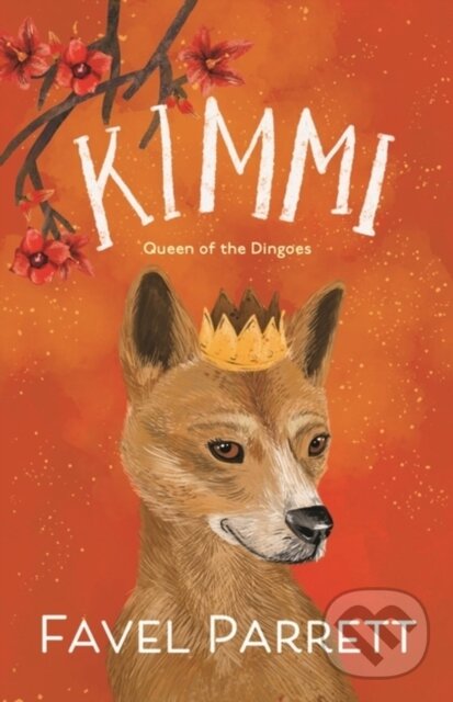 Kniha: Kimmi (Favel Parrett). , 2023
