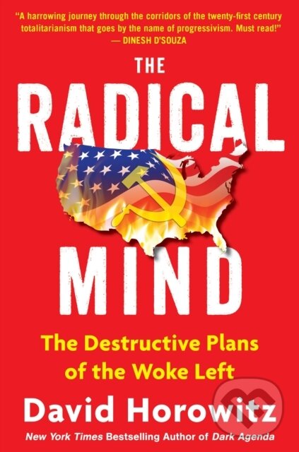 Kniha: The Radical Mind (David Horowitz). , 2023