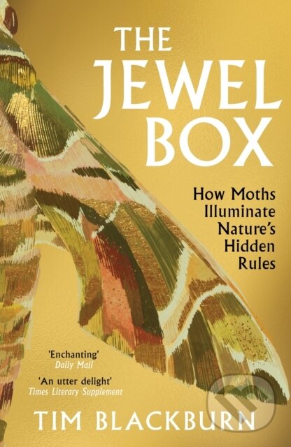 Kniha: The Jewel Box (Tim Blackburn). Weidenfeld and Nicolson, 2024