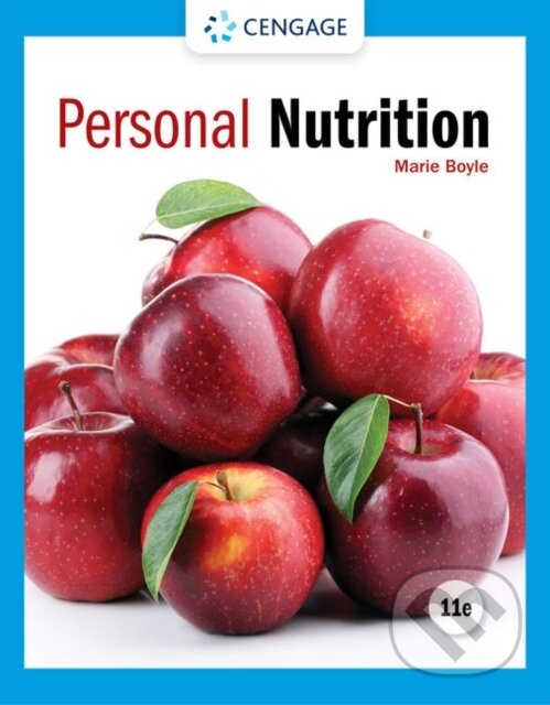 Kniha: Personal Nutrition (Marie Boyle). Brooks/Cole, 2022