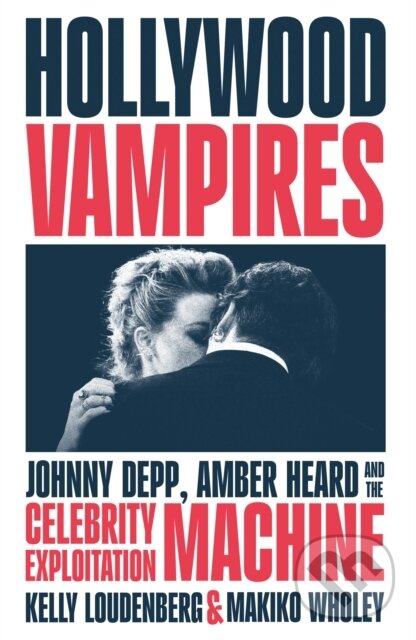 Kniha: Hollywood Vampires (Kelly Loudenberg a Makiko Wholey). Mudlark, 2025