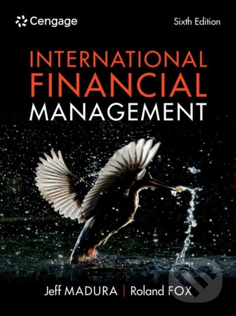 Kniha: International Financial Management (Jeff Madura a Roland Fox). , 2023