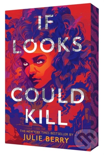 Kniha: If Looks Could Kill (Julie Berry). Simon & Schuster Books for Young Readers, 2026