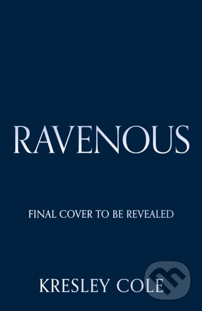 Kniha: Ravenous (Kresley Cole). Aria, 2026