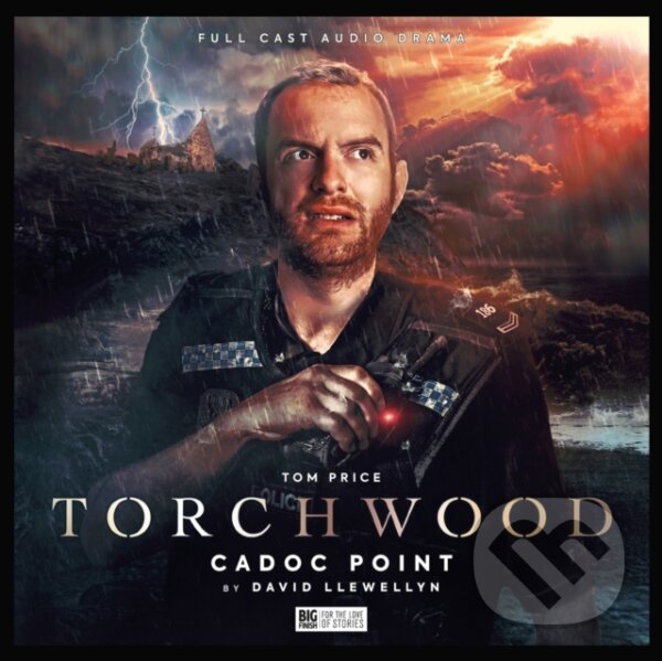 Kniha: Torchwood #58 - Cadoc Point (David Llewellyn). , 2022