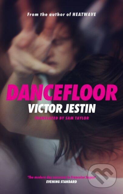 Kniha: Dancefloor (Victor Jestin). Scribner, 2025