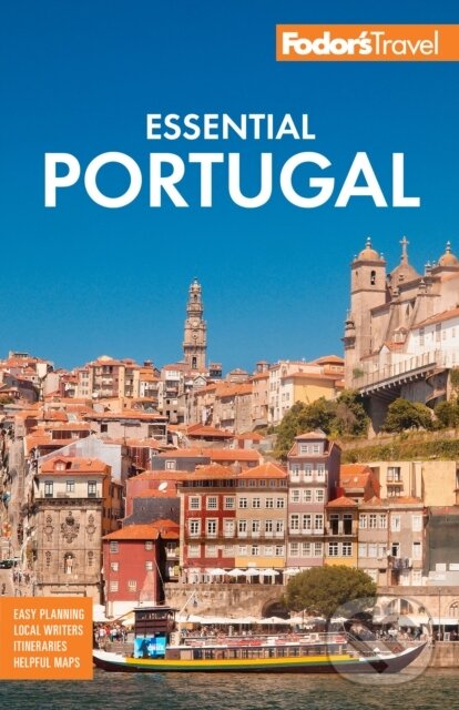 Kniha: Fodor's Essential Portugal (Fodor's Travel Guides). , 2023