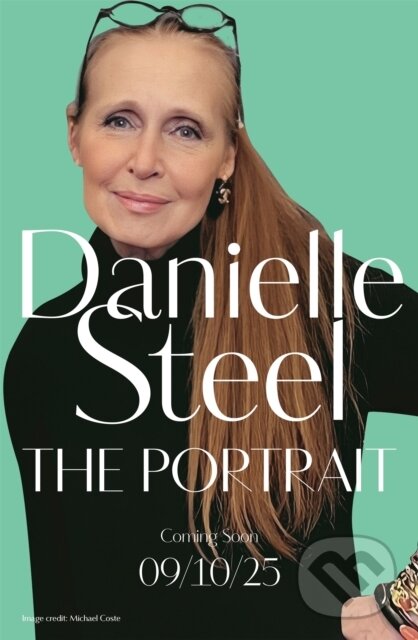 Kniha: The Portrait (Danielle Steel). MacMillan, 2025