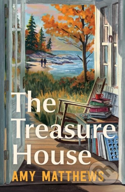 Kniha: The Treasure House (Amy Matthews). Simon & Schuster, 2026