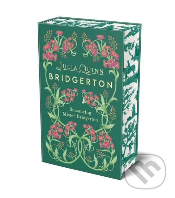 Kniha: Bridgerton: Romancing Mr Bridgerton (Julia Quinn). Piatkus, 2026