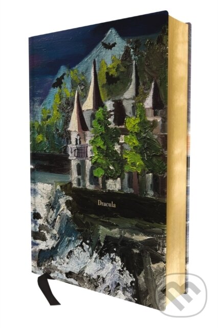 Kniha: Dracula: Deluxe Painted Edition (Bram Stoker). Thomas Nelson Publishers, 2026